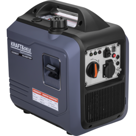 Générateur onduleur 2,7/3 kW 230 V KD3237