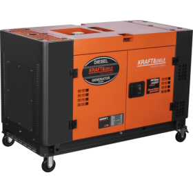 Générateur DIESEL 17/18 kW 230/400 V KD3247