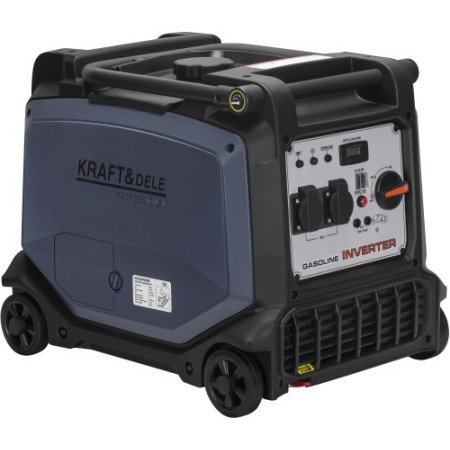 Générateur onduleur 4 kW 230 V KD3435