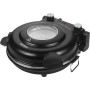 Four à pizza KD4344 de 1200 W