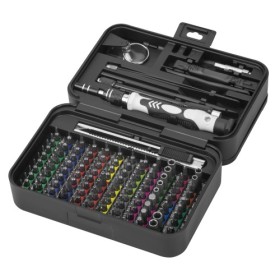 Jeu de tournevis de précision 132 pièces KD12692