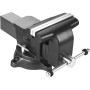 Étau rotatif avec enclume 200 mm KD3683
