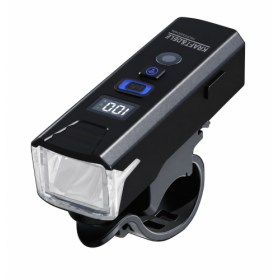 Éclairage vélo LED 1200 lm avec télécommande KD12691