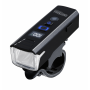 Éclairage vélo LED 1200 lm avec télécommande KD12691