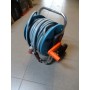Dévidoir de 33 m sur roues avec jet GARDENA