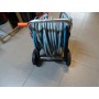 Dévidoir de 33 m sur roues avec jet GARDENA
