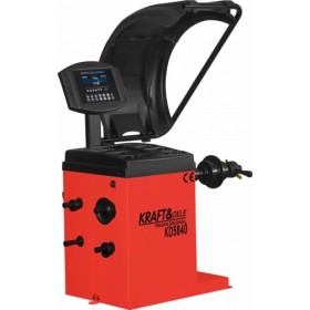 ÉQUILIBREUR DE ROUES AUTOMATIQUE + LASER 230V KD5840