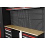 ENSEMBLE DE MOBILIER D'ATELIER