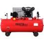 Compresseur d'huile 200L 2 pistons + Séparateur KD1473