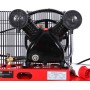 Compresseur d'huile 200L 2 pistons + Séparateur KD1473