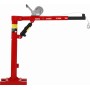 Grue de levage HDS avec treuil 450 kg KD12687