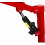 Grue de levage HDS avec treuil 450 kg KD12687