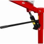 Grue de levage HDS avec treuil 450 kg KD12687