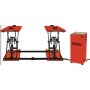 ÉLÉVATEUR À CISEAUX AUTOMATIQUE 400V KD5821