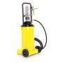 Pistolet graisseur pneumatique automatique 15L KD1444
