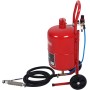 Sableuse à siphon 19L + accessoires KD5879