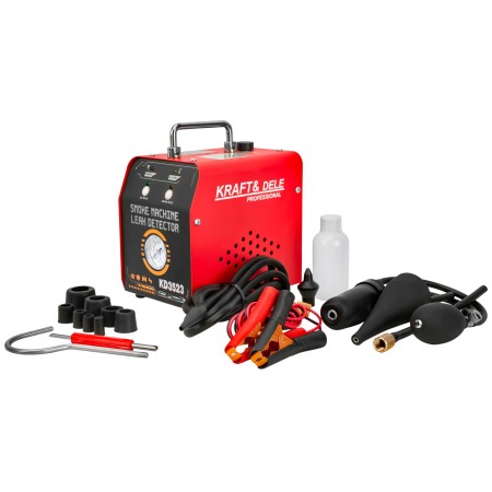 Générateur de fumée pour la détection de fuites dans les systèmes 12 V 20 l/min 30 ml KD3523