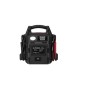 Démarreur de secours 4 en 1 1200/600 A 22 Ah 12 V + éclairage + compresseur KD5346