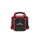 Démarreur de secours 4 en 1 1200/600 A 22 Ah 12 V + éclairage + compresseur KD5346