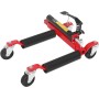 Rouleau de service d'atelier 680 kg 346-650 mm KD3571
