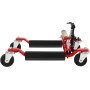 Rouleau de service d'atelier 680 kg 346-650 mm KD3571