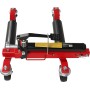 Rouleau de service d'atelier 680 kg 346-650 mm KD3571
