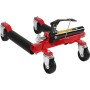 Rouleau de service d'atelier 680 kg 346-650 mm KD3571