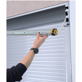 Kit de motorisation avec moteur SOMFY pour volet roulant