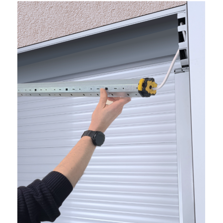 Kit de motorisation avec moteur SOMFY pour volet roulant