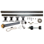 Kit de motorisation avec moteur SOMFY pour volet roulant