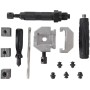 PRESSE HYDRAULIQUE POUR TUYAU DE FREIN KD12525