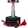Cric pneumatique Snowman 3,5T 150-400mm KD470