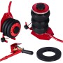 Cric pneumatique Snowman 3,5T 150-400mm KD470