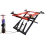 ÉLÉVATEUR CISEAUX AUTOMATIQUE 2,8T 230V KD5824