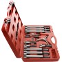 Kit d'extracteurs de roulements 13 pièces KD10148