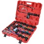 Testeur de fuites pour système de refroidissement 28 pièces KD12501