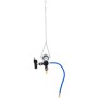 Testeur de fuites pour système de refroidissement 28 pièces KD12501