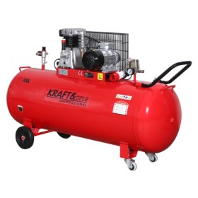 Compresseur d'huile 300L 9,5kW KD1409