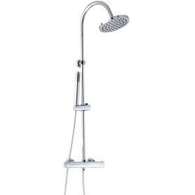 Colonne de douche avec robinetterie