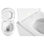 Cuvette pour WC suspendu