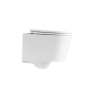 Cuvette pour WC suspendu