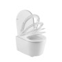 Cuvette pour WC suspendu