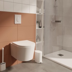 Cuvette pour WC suspendu