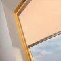 Store fenêtre de toit occultant 55x78 cm beige