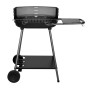 Barbecue au charbon de bois