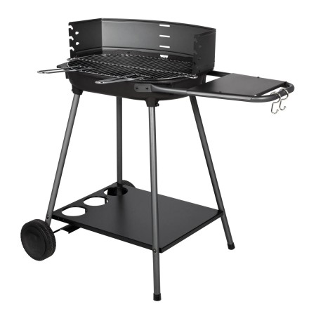 Barbecue au charbon de bois