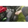 Tondeuse pro HONDA . HRN 536 VK