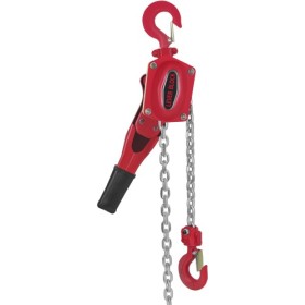 Treuil à chaîne avec cliquet 750 kg KD3506