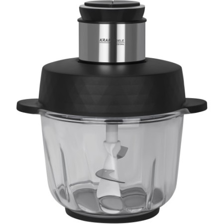 Hachoir électrique à viande et légumes 0,3 L + 0,6 L + 2,5 L 550 W KD4348