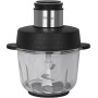 Hachoir électrique à viande et légumes 0,3 L + 0,6 L + 2,5 L 550 W KD4348